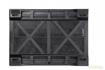 Obudowa VISIO GM-30B-TG-OP 6x Fans ARGB