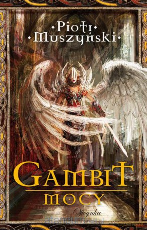 Gambit mocy [KSIĄŻKA]