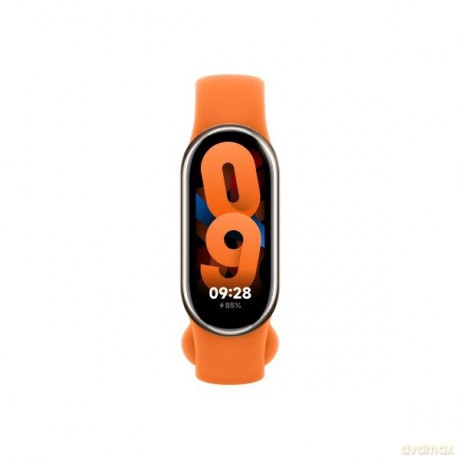 Opaska do Smartband 8 Strap Sunrise Orange