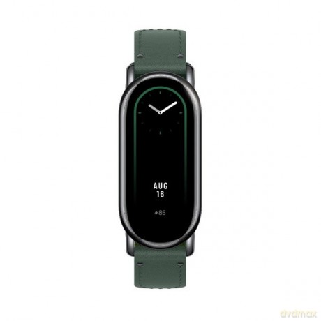 Opaska Smartband 8 Brainded Strap Green