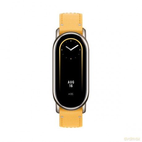 Opaska Smartband 8 Brainded Strap Yellow