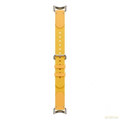 Opaska Smartband 8 Brainded Strap Yellow