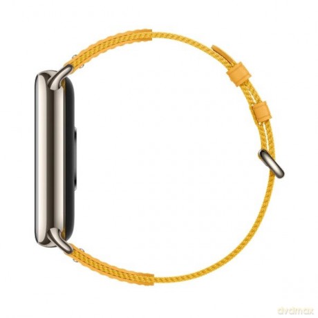 Opaska Smartband 8 Brainded Strap Yellow