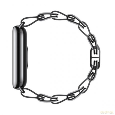 Opaska Smartband 8 Chain Strap Black
