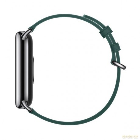 Opaska Smartband 8 Ckecker Strap Green
