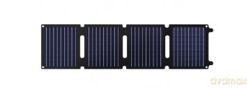Panel słoneczny przenośny ZUNY 40W