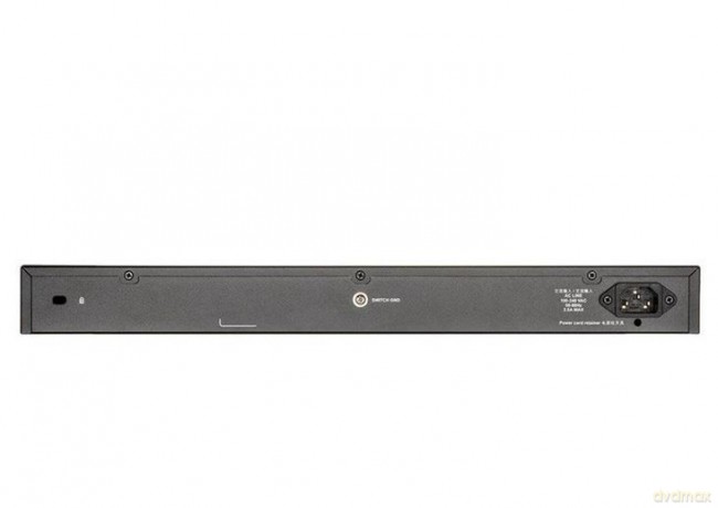 Przełącznik Smart DXS-1210-28T Switch Smart 24x10GE 4xSFP28