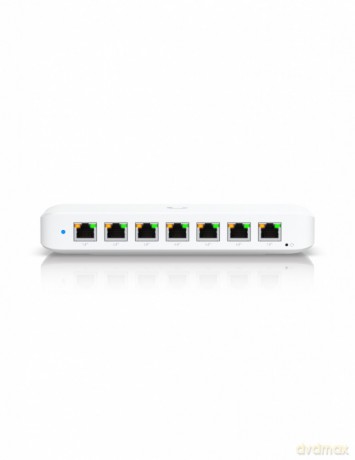 Przełącznik UniFi Switch PoE 8-Port Ultra RJ-45 USW-Ultra