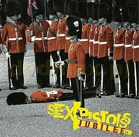 Sex Pistols: Jubilee [CD]