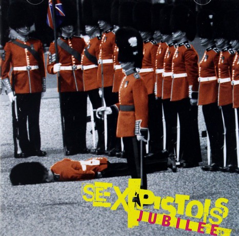 Sex Pistols: Jubilee [CD]