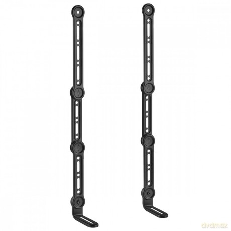 Uchwyt na soundbar VESA uniwersalny, MC-335 max 15kg Czarny [UCHWYT]