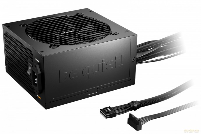 Zasilacz Pure Power 12 650W ATX 3.1 80PLUS GOLD