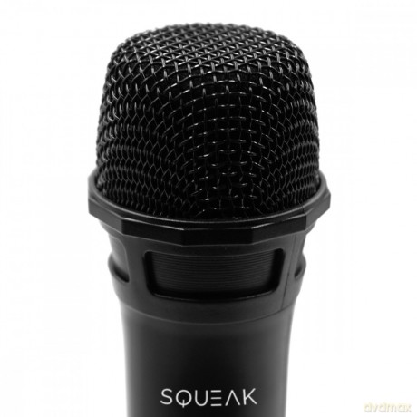 Zestaw mikrofonów do KARAOKE VocalDuo 2,4G 30 metrów zasięgu