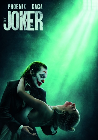 Joker: Folie a deux [DVD]