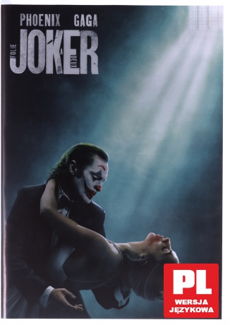 Joker: Folie a deux [DVD]