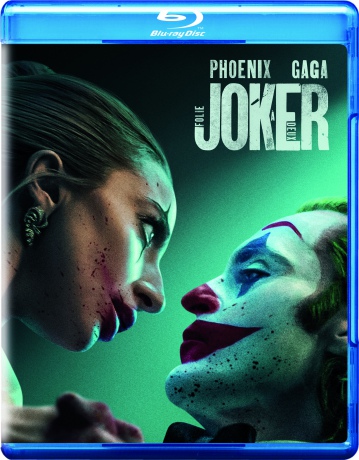Joker: Folie a deux [Blu-Ray]