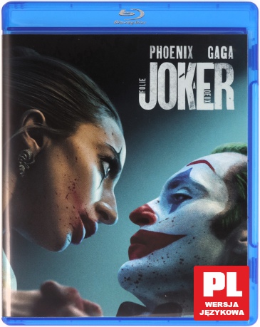 Joker: Folie a deux [Blu-Ray]
