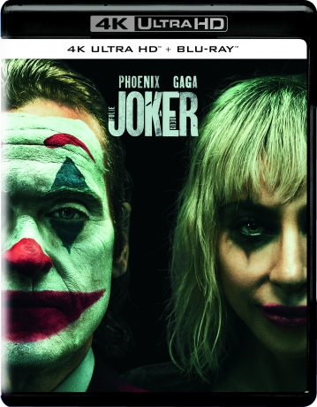 Joker: Folie a deux [Blu-Ray 4K]+[Blu-Ray]