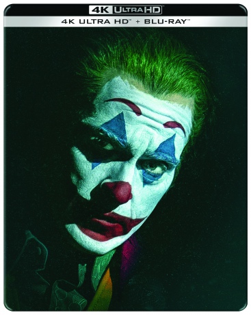 Joker: Folie a deux (steelbook) [Blu-Ray 4K]+[Blu-Ray]