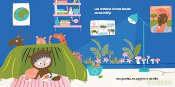 !A sonar con la ciencia!: Un Libro Para Dormir/ a Bedtime Book - Michelle Schaub [KSIĄŻKA]
