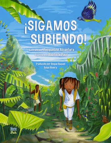 !Sigamos subiendo! ((Spanish Edition)) - Paul Baptiste [KSIĄŻKA]