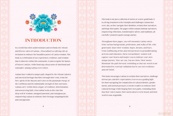!Viva Latina!: Wisdom from Remarkable Women to Inspire and Empower - Sandra Velasquez [KSIĄŻKA]