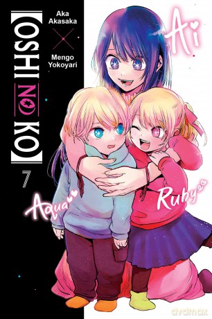 (Oshi No Ko), Vol. 7: Volume 7 (OSHI NO KO TP) - aka akasaka [KOMIKS]