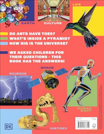 1,000 Curious Questions: And 1,000 Amazing Answers [KSIĄŻKA]