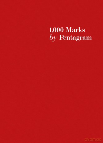 1,000 Marks: by Pentagram - Pentagram [KSIĄŻKA]