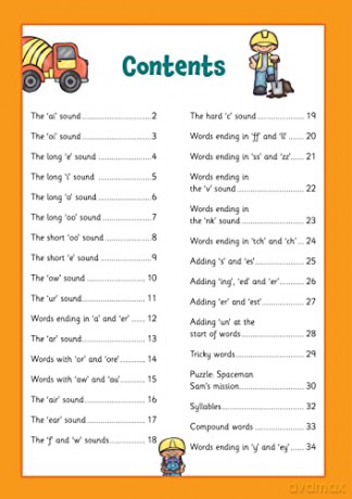 10 Minutes a Day Spelling for Ages 5-7 (with reward stickers) (CGP KS1 Activity Books and Cards) - CGP Books [KSIĄŻKA]