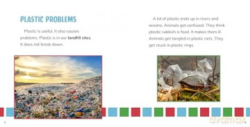 10 Ways to Use Less Plastic (Simple Steps to Help the Planet) - Mary Boone [KSIĄŻKA]