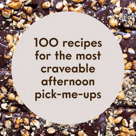 100 Afternoon Sweets: With Snacking Cakes, Brownies, Blondies, and More (100 Baking Recipes for Every Kitchen) - Sarah Kieffer [KSIĄŻKA]
