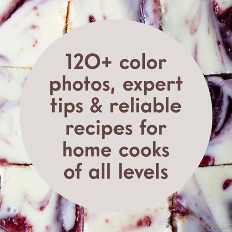100 Afternoon Sweets: With Snacking Cakes, Brownies, Blondies, and More (100 Baking Recipes for Every Kitchen) - Sarah Kieffer [KSIĄŻKA]