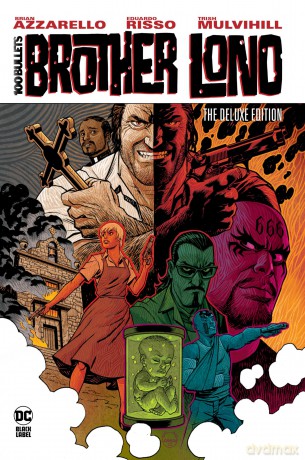 100 Bullets Brother Lono - Brian Azzarello [KSIĄŻKA]