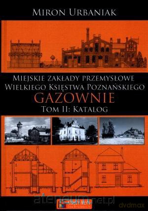 Gazownie T.2 Katalog [KSIĄŻKA]