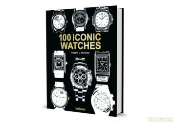 100 Iconic Watches - Gisbert L. Brunner [KSIĄŻKA]