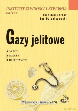 Gazy jelitowe w.2004 PZWL [KSIĄŻKA]