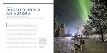 100 Nights of a Lifetime: The World's Ultimate Adventures After Dark - Stephanie Vermillion [KSIĄŻKA]