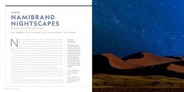 100 Nights of a Lifetime: The World's Ultimate Adventures After Dark - Stephanie Vermillion [KSIĄŻKA]