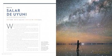 100 Nights of a Lifetime: The World's Ultimate Adventures After Dark - Stephanie Vermillion [KSIĄŻKA]