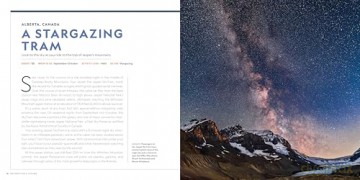 100 Nights of a Lifetime: The World's Ultimate Adventures After Dark - Stephanie Vermillion [KSIĄŻKA]