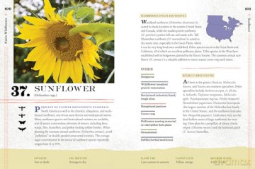 100 Plants to Feed the Bees: Provide a Healthy Habitat to Help Pollinators Thrive - The Xerces Society [KSIĄŻKA]