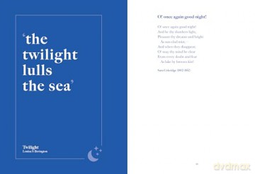 100 Poems to Help You Sleep: Volume 2 - Jane McMorland Hunter [KSIĄŻKA]