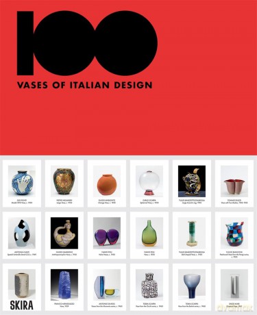 100 Vases of Italian Design - Marco Meneguzzo [KSIĄŻKA]