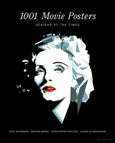 1001 Movie Posters: Designs of the Times - Alison Elangasinghe [KSIĄŻKA]
