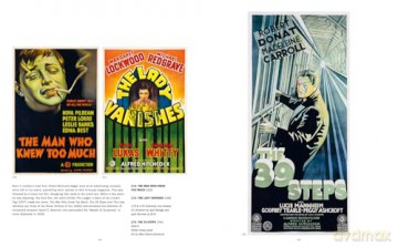 1001 Movie Posters: Designs of the Times - Alison Elangasinghe [KSIĄŻKA]