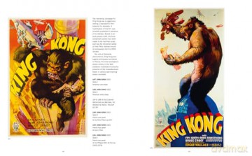1001 Movie Posters: Designs of the Times - Alison Elangasinghe [KSIĄŻKA]