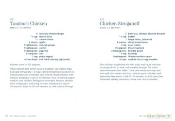 101 Things to Do With Chicken (101 Cookbooks) - Donna Kelly [KSIĄŻKA]