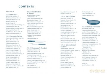 101 Things to Do With Chicken (101 Cookbooks) - Donna Kelly [KSIĄŻKA]