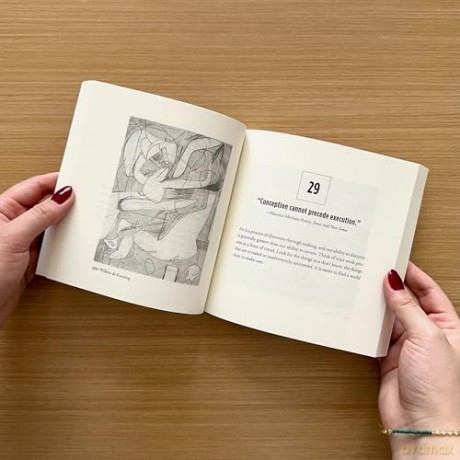 101 Things to Learn in Art School - Kit White [KSIĄŻKA]